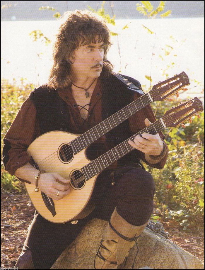 Richie Blackmore Mandolin