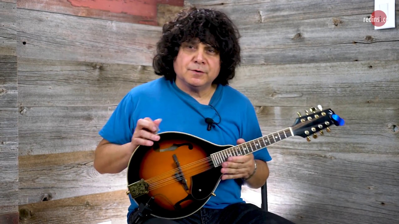 Checking Out The Best Rock Mandolin Players of All Time